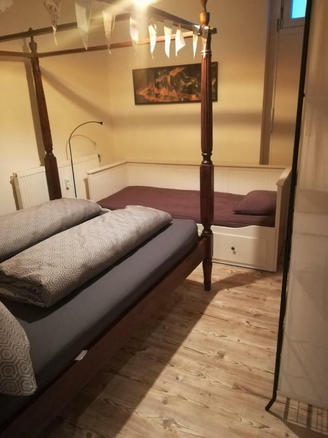 Ferienwohnung Fuer Max. 10 Personen In Leipzig Zentrum Sued Exterior photo